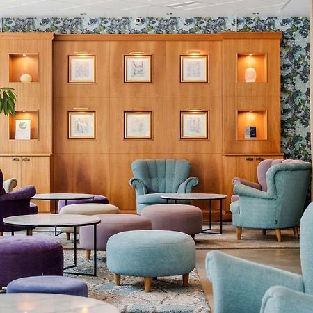 Best Western Hotel Esplanade Vasteras Luaran gambar