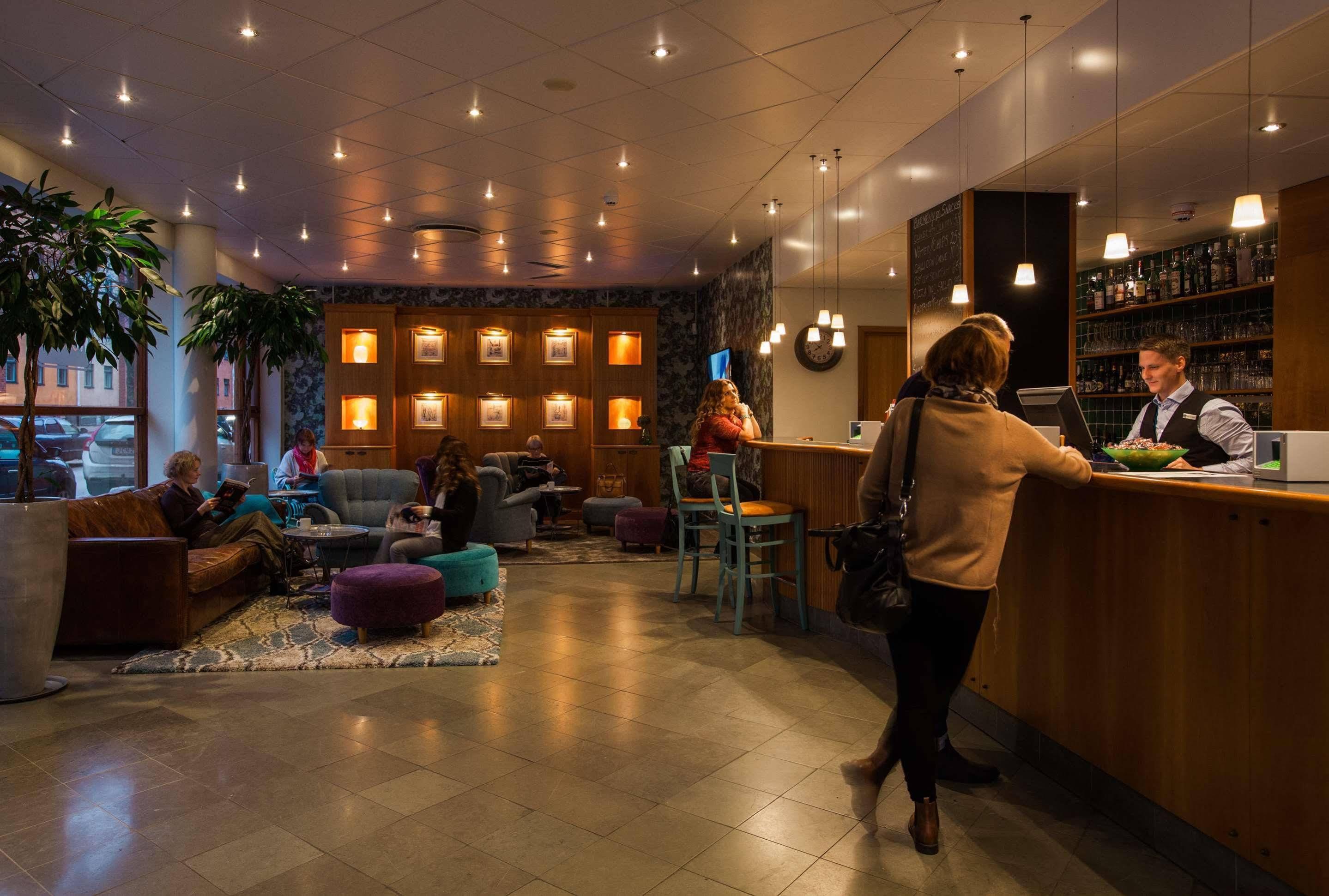 Best Western Hotel Esplanade Vasteras Luaran gambar