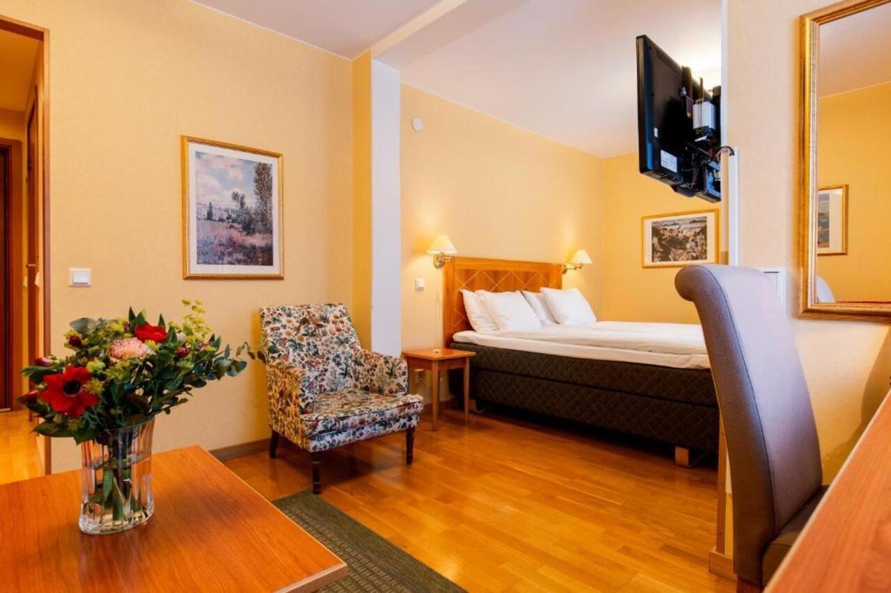 Best Western Hotel Esplanade Vasteras Luaran gambar