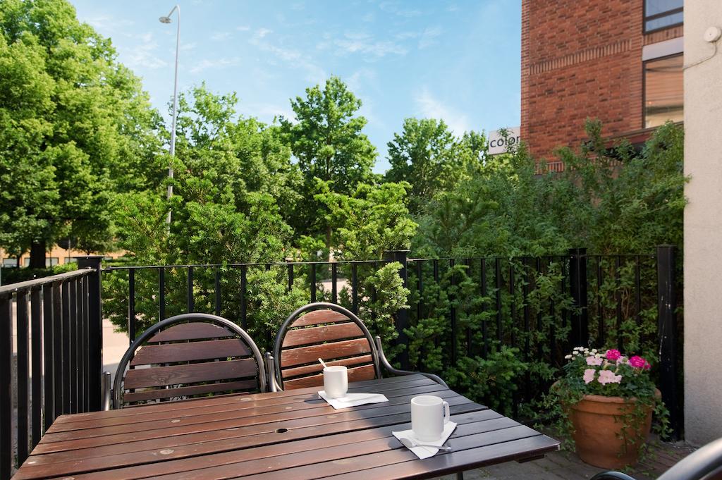 Best Western Hotel Esplanade Vasteras Luaran gambar