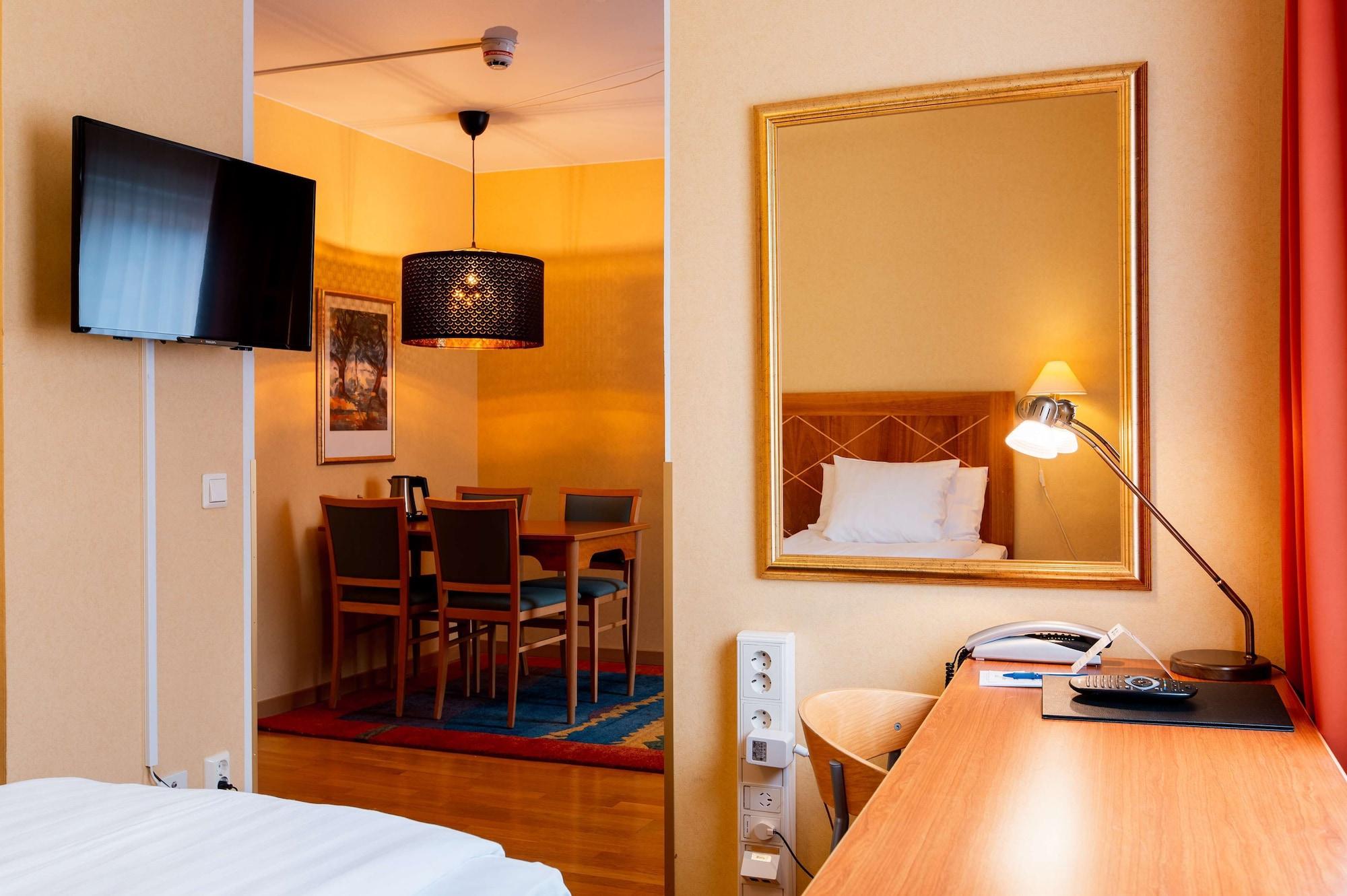 Best Western Hotel Esplanade Vasteras Luaran gambar