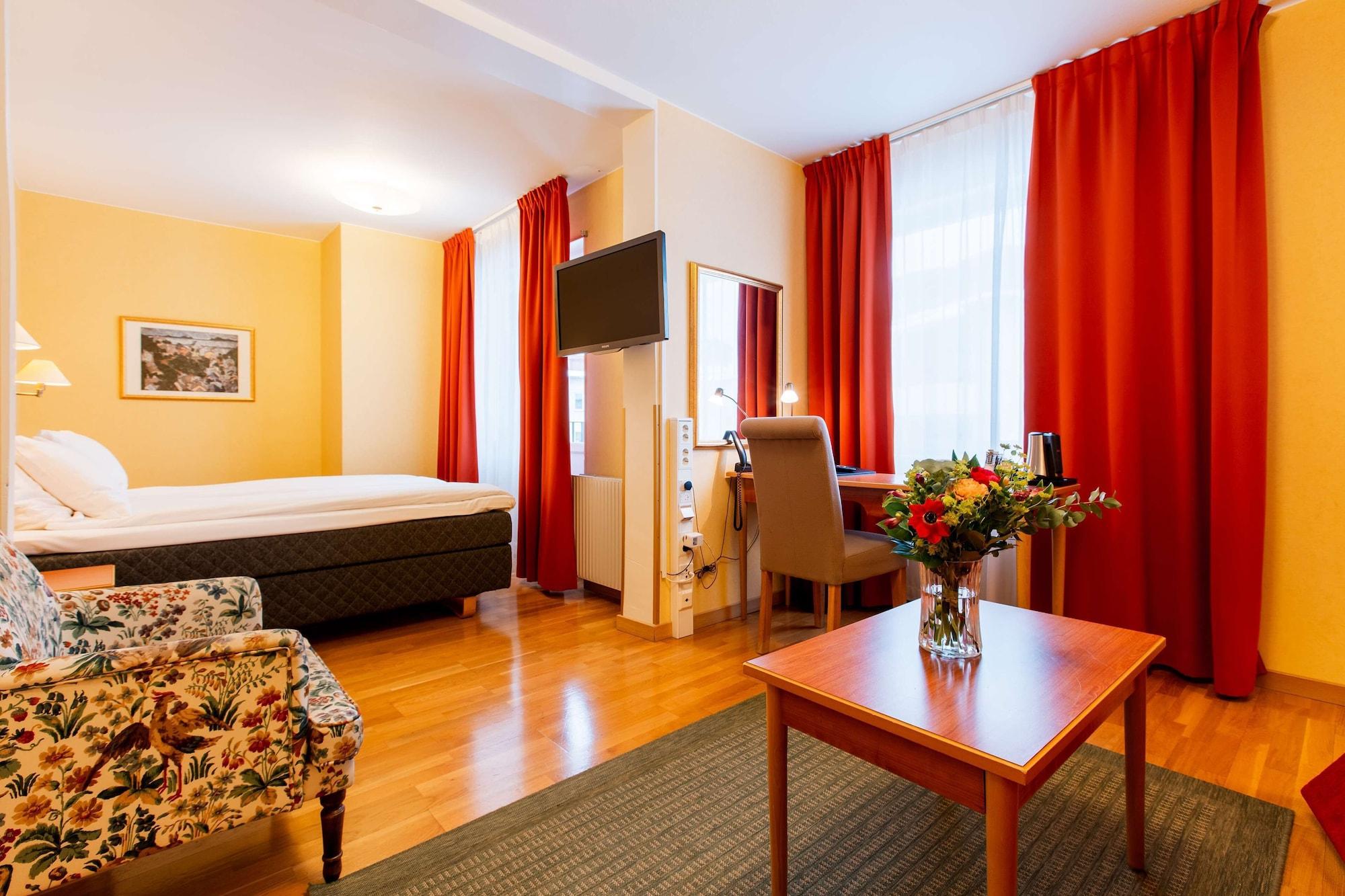 Best Western Hotel Esplanade Vasteras Luaran gambar