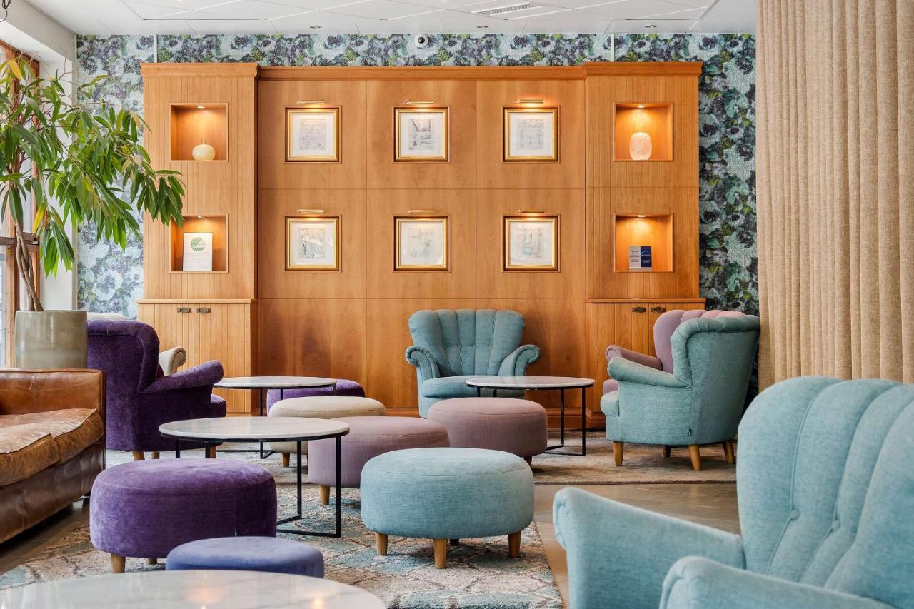 Best Western Hotel Esplanade Vasteras Luaran gambar