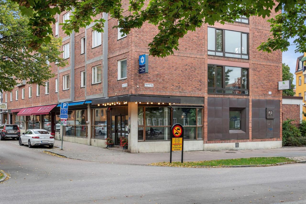 Best Western Hotel Esplanade Vasteras Luaran gambar
