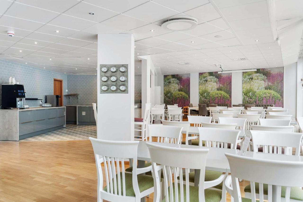 Best Western Hotel Esplanade Vasteras Luaran gambar