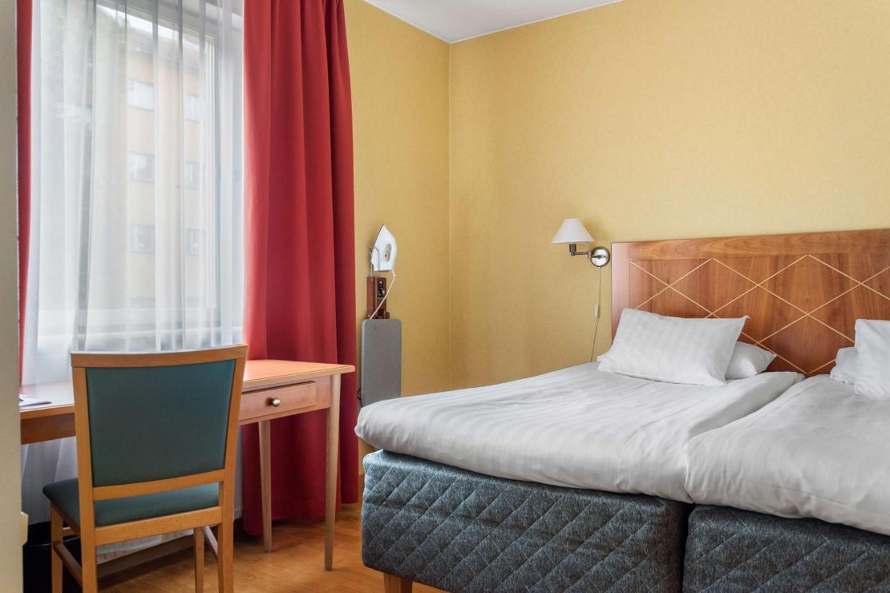 Best Western Hotel Esplanade Vasteras Luaran gambar