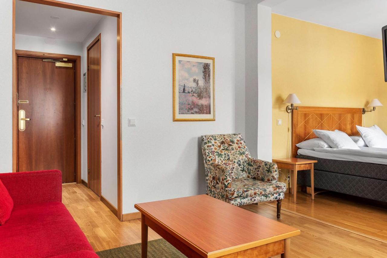 Best Western Hotel Esplanade Vasteras Luaran gambar