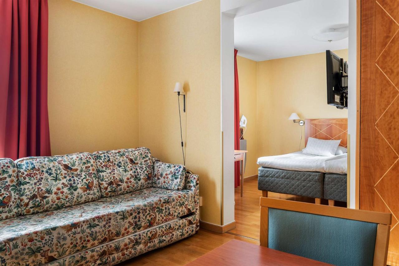 Best Western Hotel Esplanade Vasteras Luaran gambar