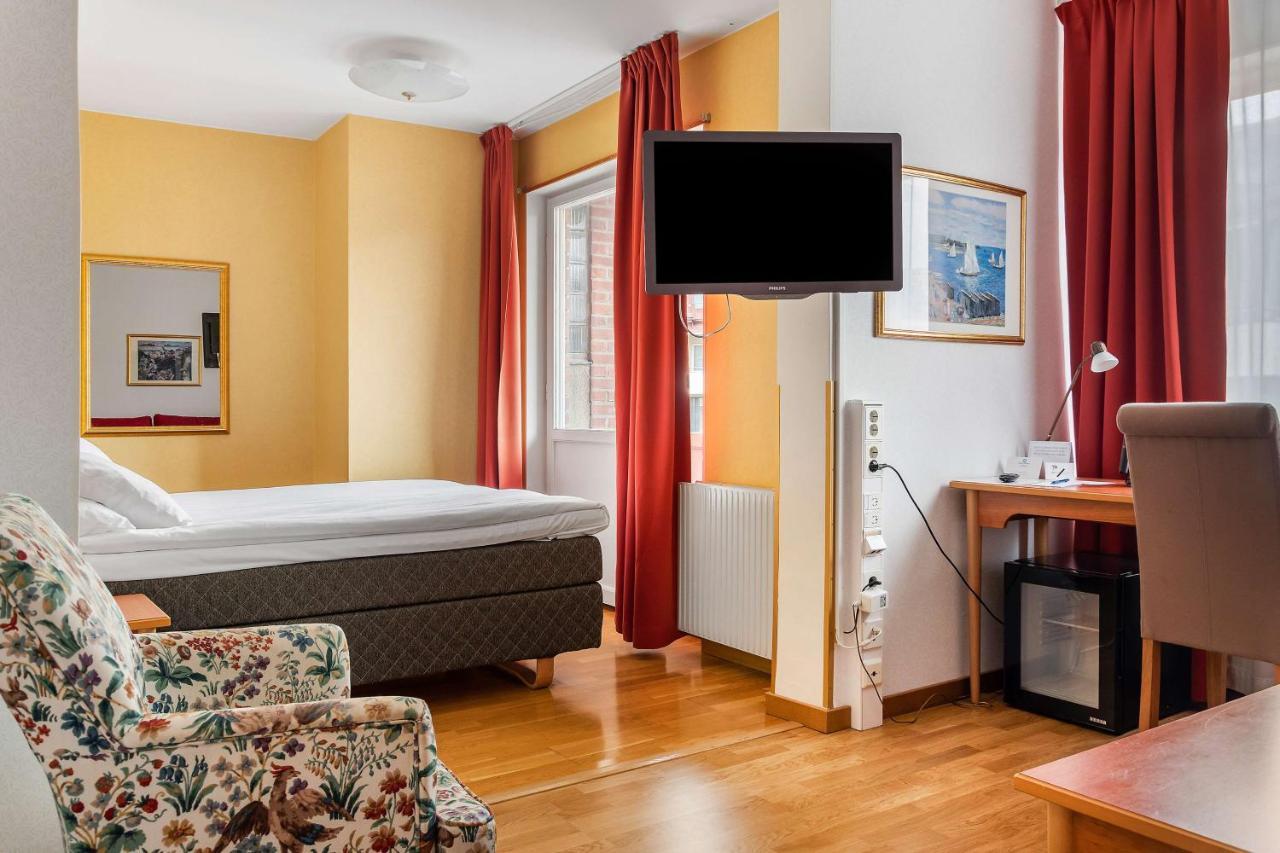 Best Western Hotel Esplanade Vasteras Luaran gambar