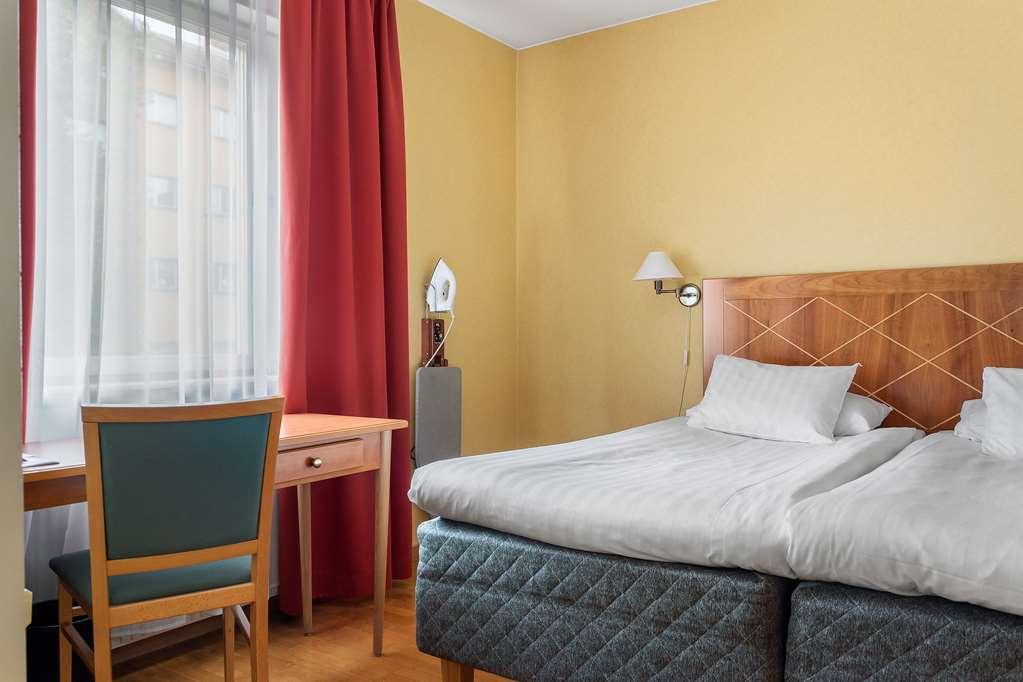 Best Western Hotel Esplanade Vasteras Bilik gambar