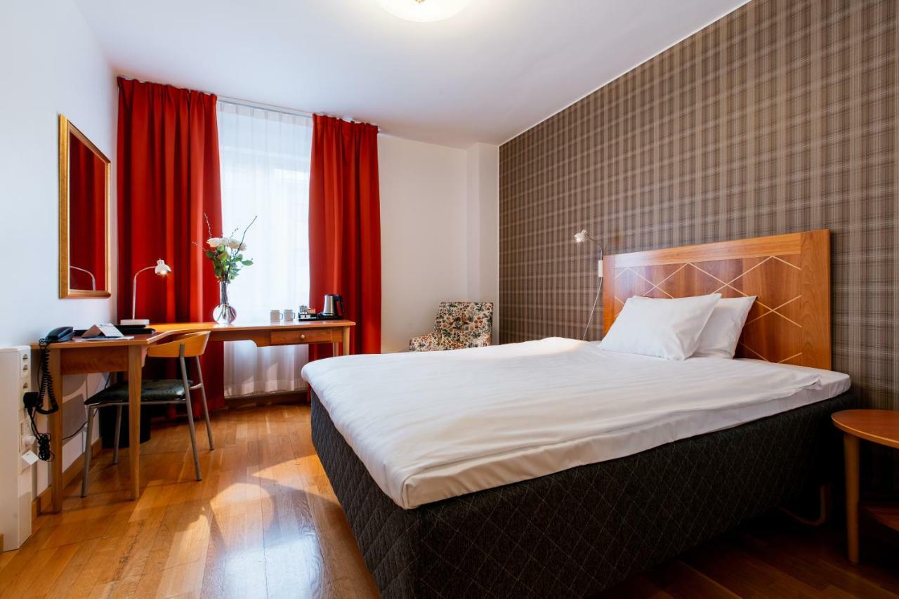Best Western Hotel Esplanade Vasteras Luaran gambar