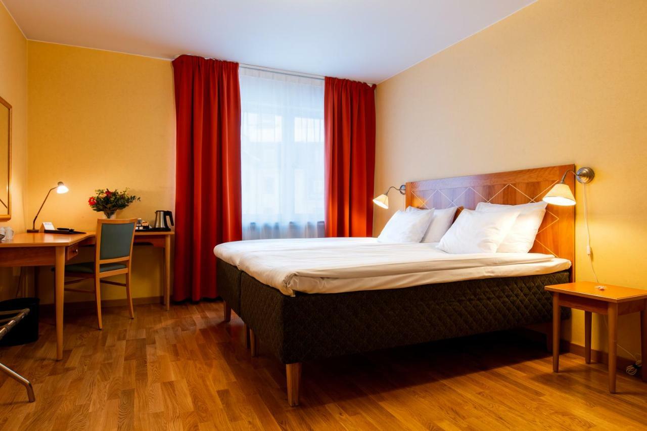 Best Western Hotel Esplanade Vasteras Luaran gambar