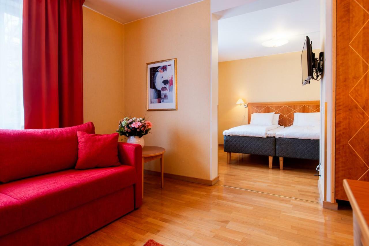 Best Western Hotel Esplanade Vasteras Luaran gambar