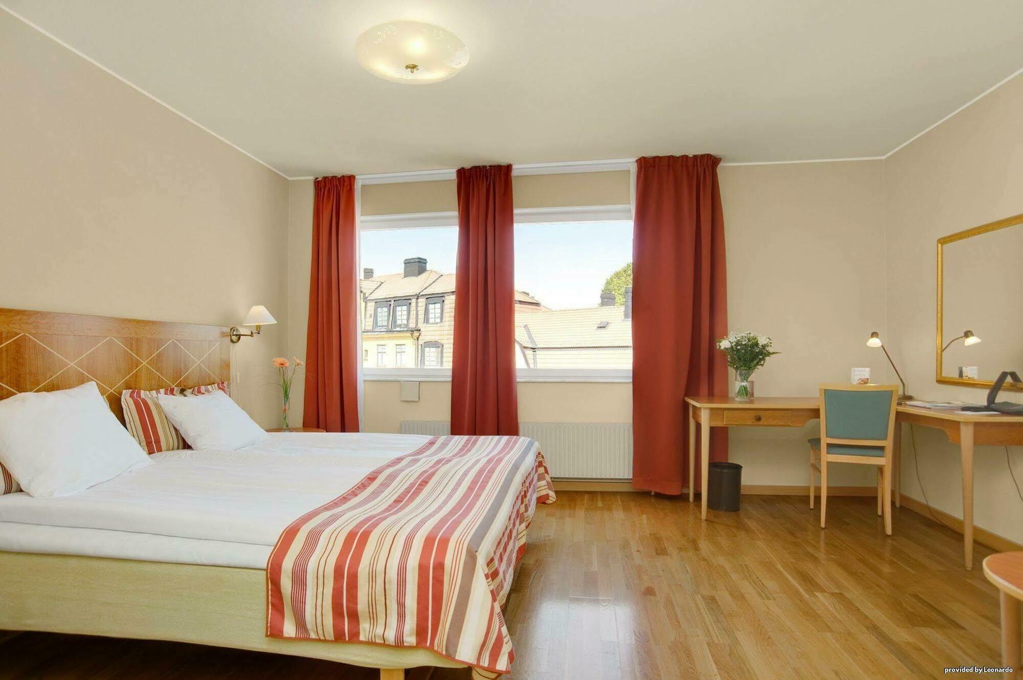 Best Western Hotel Esplanade Vasteras Luaran gambar