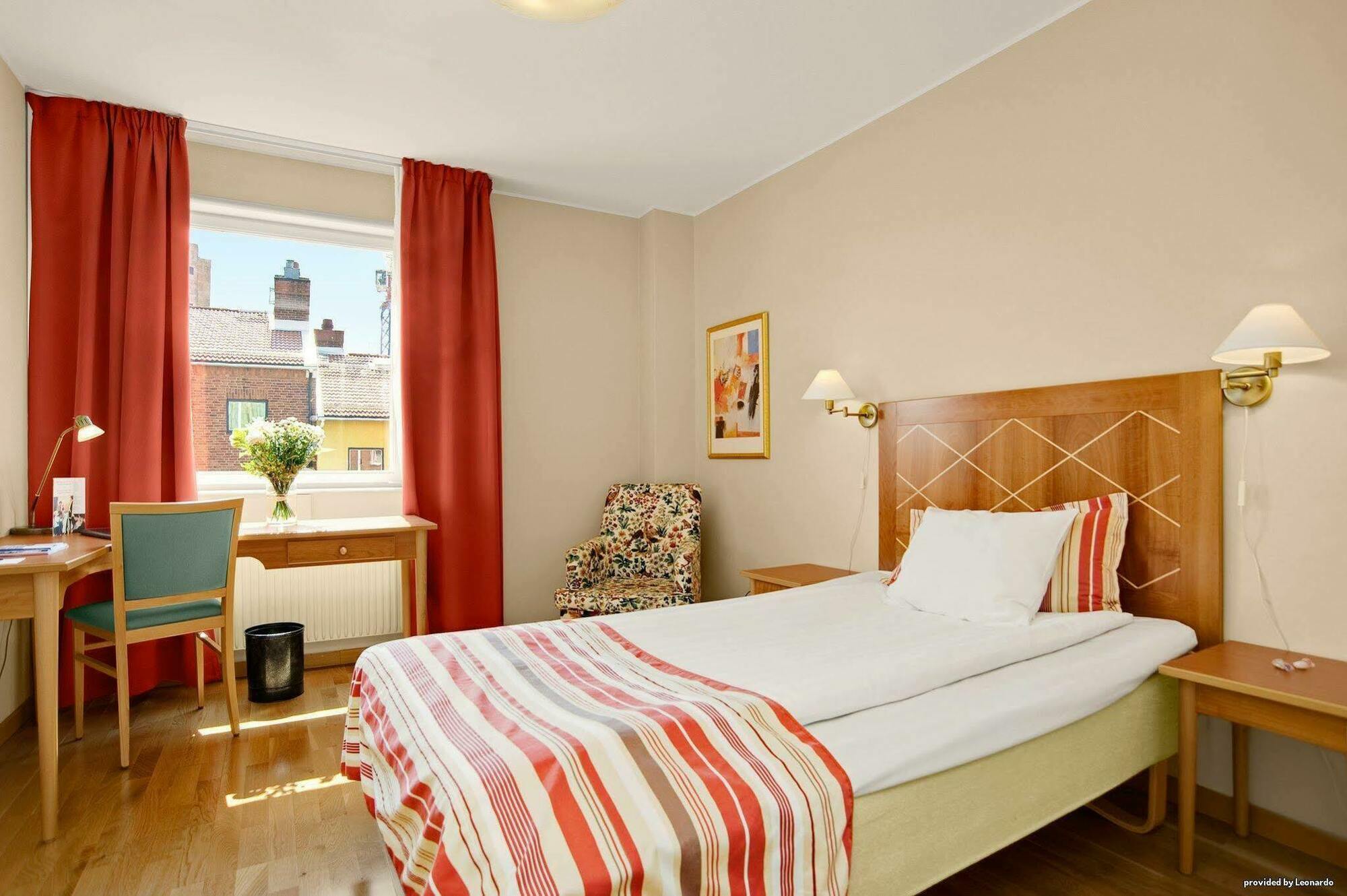 Best Western Hotel Esplanade Vasteras Luaran gambar