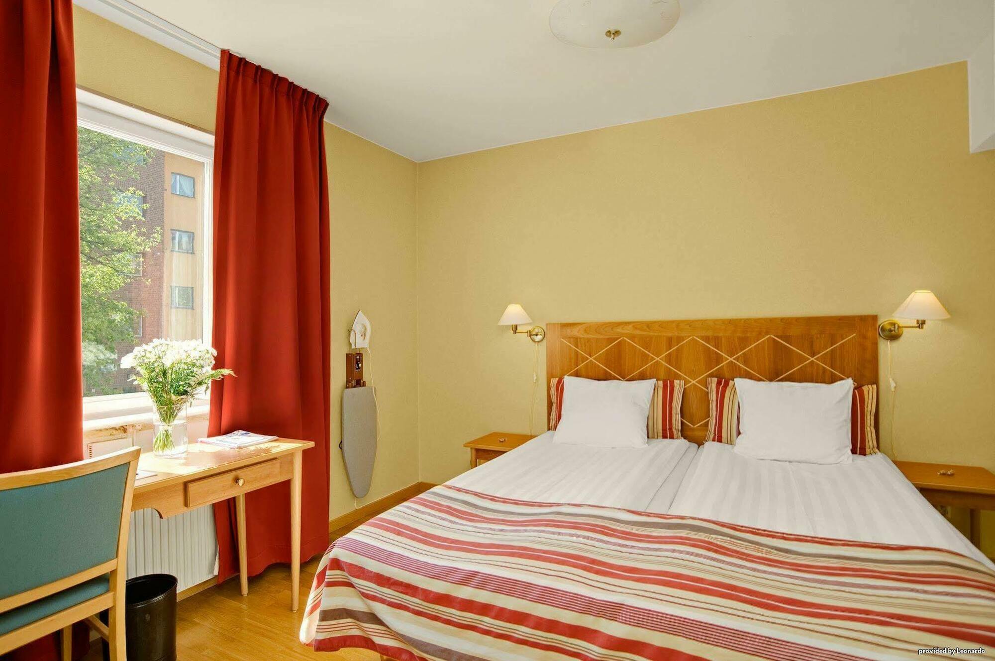 Best Western Hotel Esplanade Vasteras Luaran gambar