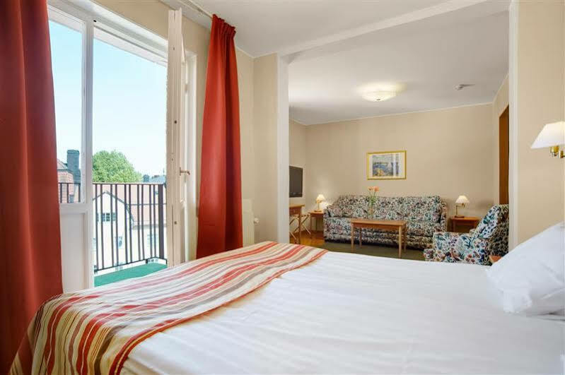 Best Western Hotel Esplanade Vasteras Luaran gambar
