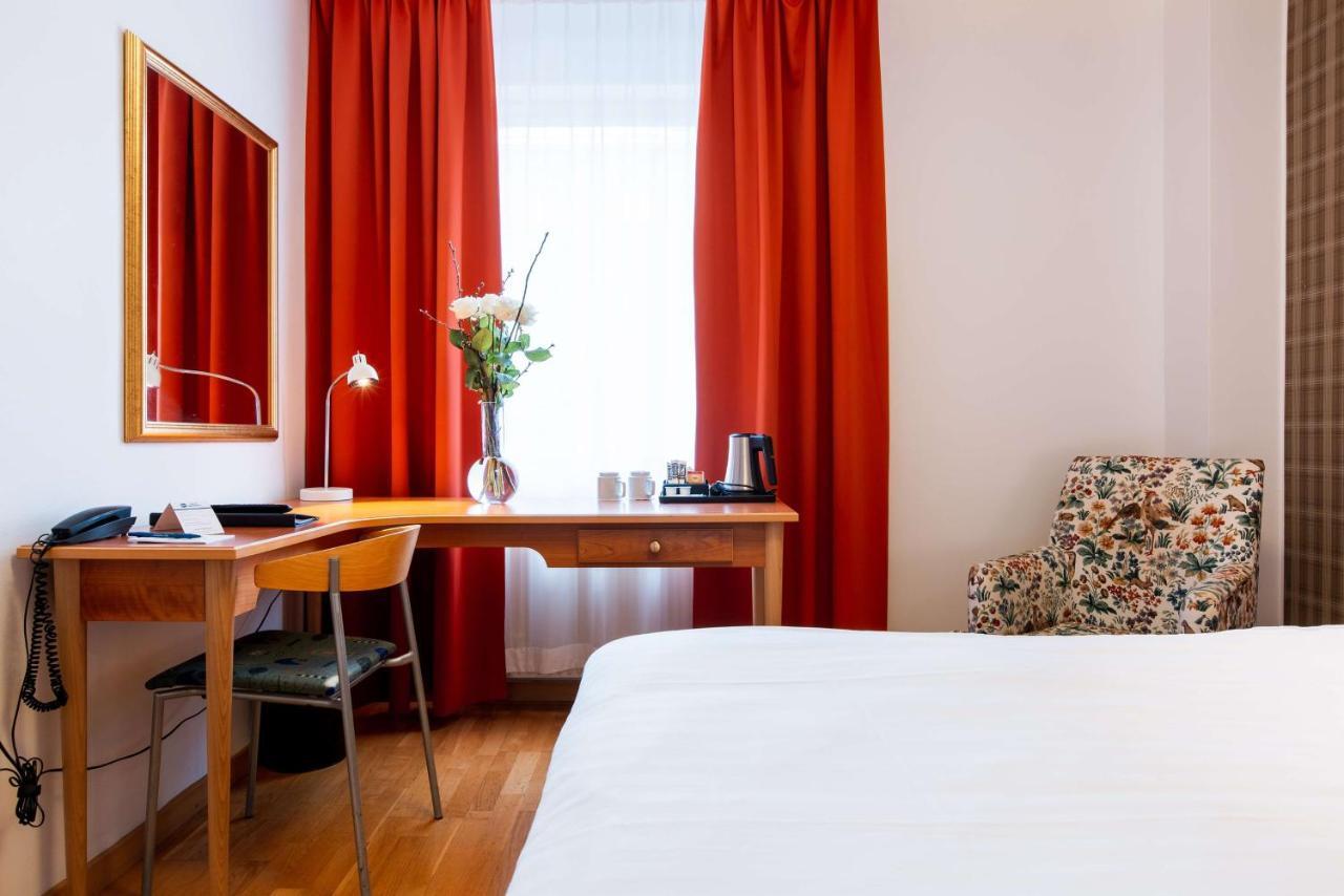 Best Western Hotel Esplanade Vasteras Luaran gambar