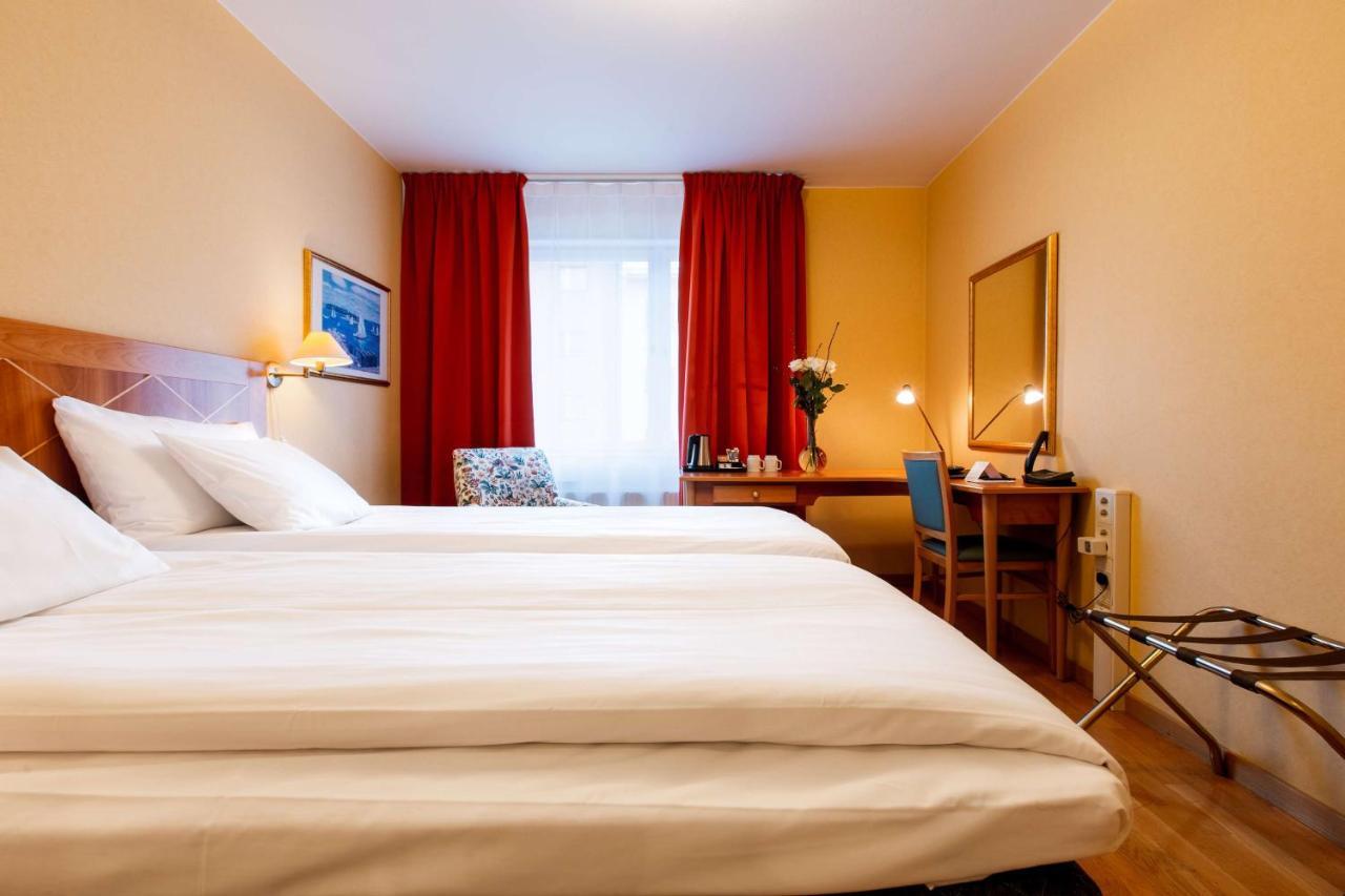 Best Western Hotel Esplanade Vasteras Luaran gambar